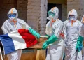Francia confirma un caso de ébola en médico que regresó de República del Congo