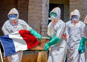 Francia confirma un caso de ébola en médico que regresó de República del Congo