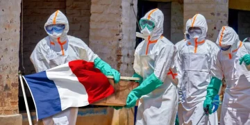 Francia confirma un caso de ébola en médico que regresó de República del Congo