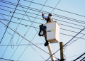 Edeeste suspenderá servicio eléctrico por trabajos en Gazcue y Zona Colonial