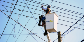 Edeeste suspenderá servicio eléctrico por trabajos en Gazcue y Zona Colonial