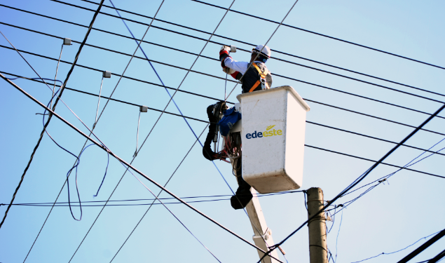Edeeste suspenderá servicio eléctrico por trabajos en Gazcue y Zona Colonial