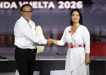 Perú entra en la recta final de sus elecciones presidenciales