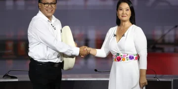 Perú entra en la recta final de sus elecciones presidenciales