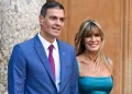 Envían a juicio a la esposa de Pedro Sánchez y le retira el pasaporte