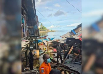 Al menos 5 fallecidos en Indonesia tras explosión de bomba de la II Guerra Mundial