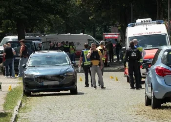 Un tiroteo en un centro de acogida infantil en Alemania dejó cinco muertos y varios heridos: hay dos detenidos