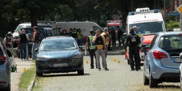 Un tiroteo en un centro de acogida infantil en Alemania dejó cinco muertos y varios heridos: hay dos detenidos