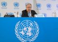 Guterres celebra el pacto entre EEUU e Irán como paso clave hacia una solución pacífica