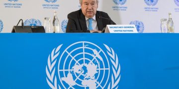 Guterres celebra el pacto entre EEUU e Irán como paso clave hacia una solución pacífica