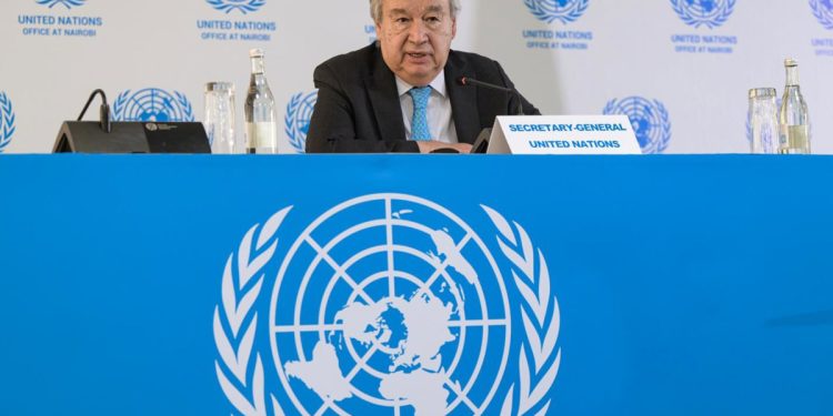 Guterres celebra el pacto entre EEUU e Irán como paso clave hacia una solución pacífica
