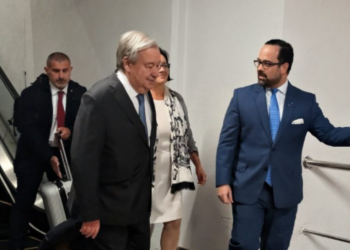 Guterres llega a Haití y apela a la solidaridad internacional ante grave crisis