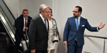 Guterres llega a Haití y apela a la solidaridad internacional ante grave crisis