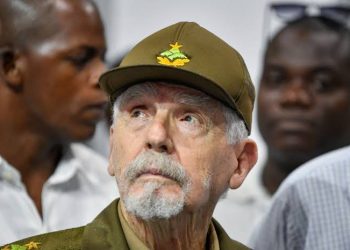 Murió Ramiro Valdés, uno de los principales símbolos de la represión de la dictadura cubana