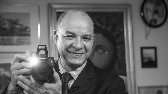 Fallece Franklin Guerrero, reconocido fotorreportero