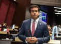 Omar espalda eliminación de anticipos a microempresas y advierte riesgos en propuesta a pequeñas y medianas