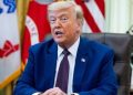 Trump dice acuerdo de paz con Irán podría llegar este fin de semana