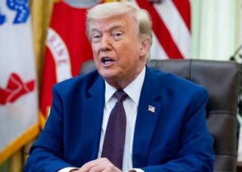 Trump dice acuerdo de paz con Irán podría llegar este fin de semana