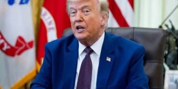 Trump dice acuerdo de paz con Irán podría llegar este fin de semana
