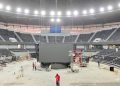 Remozamiento del Palacio de los Deportes supera los RD$1,000 millones, según autoridades