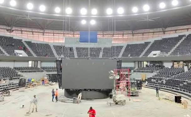 Remozamiento del Palacio de los Deportes supera los RD$1,000 millones, según autoridades