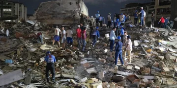 La Guaira, la zona caribeña de Venezuela que vuelve a ser golpeada por un desastre natural tras el terremoto