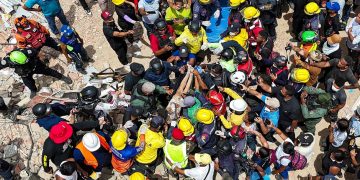 China enviará a Venezuela ayuda material por 14,7 millones de dólares tras los terremotos