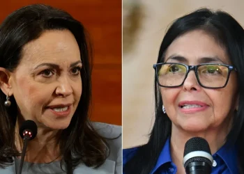Gobierno de Venezuela dice no está planteada una negociación con María Corina Machado