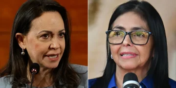 Gobierno de Venezuela dice no está planteada una negociación con María Corina Machado