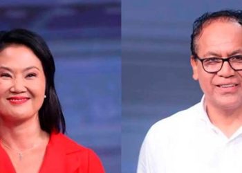 Perú decide entre dos visiones las elecciones del domingo