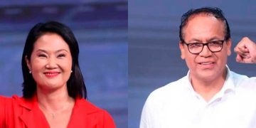 Perú decide entre dos visiones las elecciones del domingo