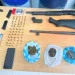 Operativo en Barahona deja cinco armas ilegales ocupadas y varios detenidos