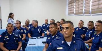 Policía Nacional capacita a sus inspectores en Sistema Disciplinario Policial
