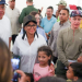 Delcy Rodríguez prometió nuevas viviendas para los damnificados antes de fin de año