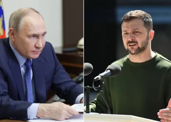Zelenski dirige una carta abierta a Putin en la que le propone una reunión directa para poner fin a la guerra de Ucrania