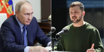 Zelenski dirige una carta abierta a Putin en la que le propone una reunión directa para poner fin a la guerra de Ucrania