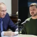 Zelenski dirige una carta abierta a Putin en la que le propone una reunión directa para poner fin a la guerra de Ucrania