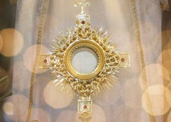Cuál es el significado de Corpus Christi?