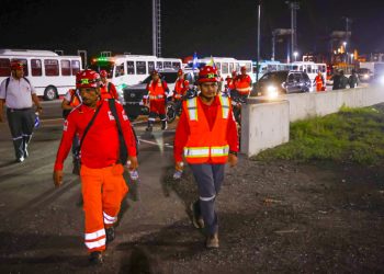 Rescatistas de 30 países se encuentran en Venezuela para apoyar labores de búsqueda