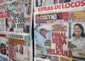 Sánchez mantiene casi 40,000 votos sobre Fujimori mientras ingresan votos del extranjero
