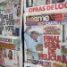 Sánchez mantiene casi 40,000 votos sobre Fujimori mientras ingresan votos del extranjero