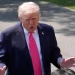 Trump exige frenar ataques