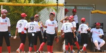 Distrito Nacional, Valverde y Santo Domingo invictos y en la cima del U12