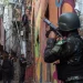 Un tiroteo en una favela de Río deja al menos cuatro muertos y unos 50 turistas atrapados