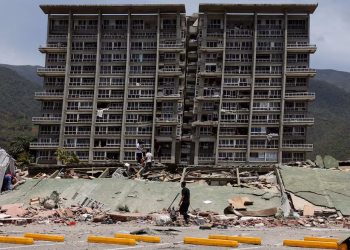 Terremotos en Venezuela: ya hay al menos 235 muertos, 4.300 heridos y 157 desaparecidos