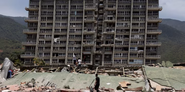 Terremotos en Venezuela: ya hay al menos 235 muertos, 4.300 heridos y 157 desaparecidos