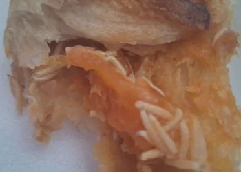 Cierran panadería en Dajabón tras denuncias por presencia de gusanos en panes