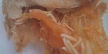 Cierran panadería en Dajabón tras denuncias por presencia de gusanos en panes