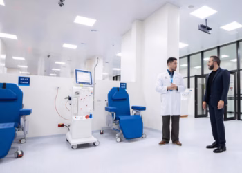 Bukele sustituye discurso de rendición de cuentas por inauguración de principal hospital en El Salvador
