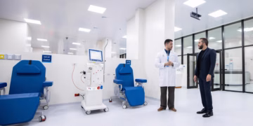 Bukele sustituye discurso de rendición de cuentas por inauguración de principal hospital en El Salvador
